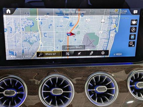 Used 2022 Mercedes-Benz E 53 AMG 4MATIC Cabriolet image 14