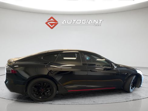 Used 2018 Tesla Model S 75D AWD/4WD image 7