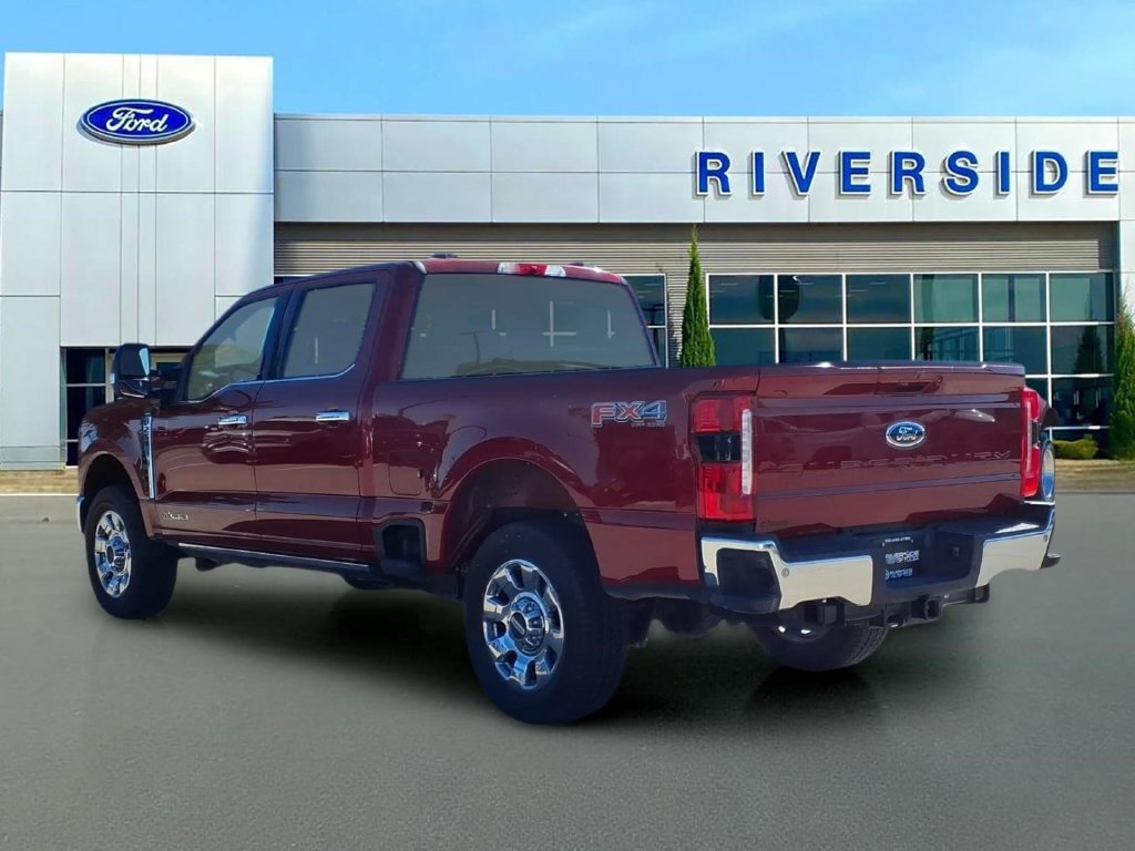 Used 2026 Ford F250 Lariat w/ Chrome Package AWD/4WD image 5