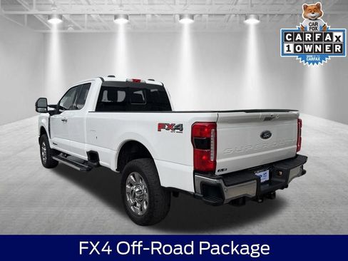 Used 2024 Ford F350 Lariat w/ Chrome Package AWD/4WD image 5