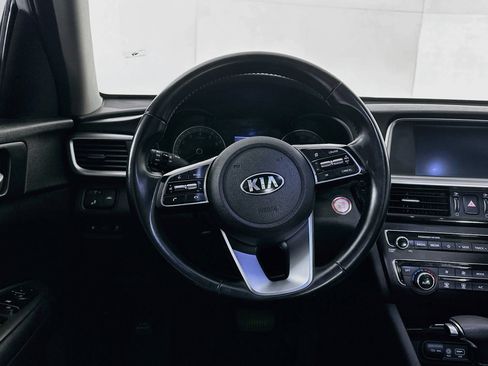 Used 2019 Kia Optima S w/ S Panoramic Sunroof Package FWD image 18