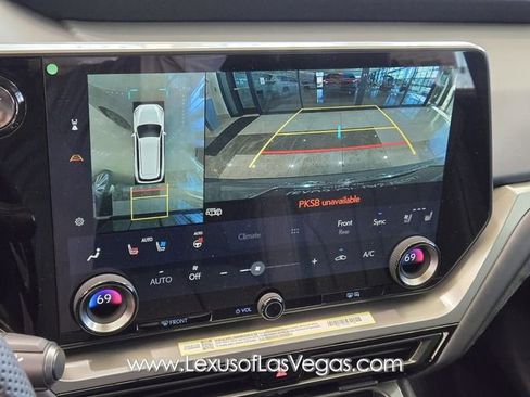 New 2026 Lexus TX 350 AWD image 20