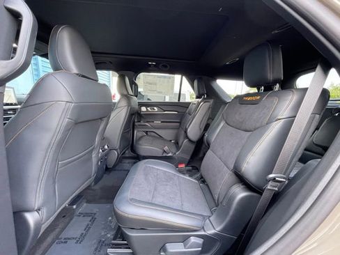 New 2026 Ford Explorer Tremor w/ Tremor Ultimate Package AWD/4WD image 8