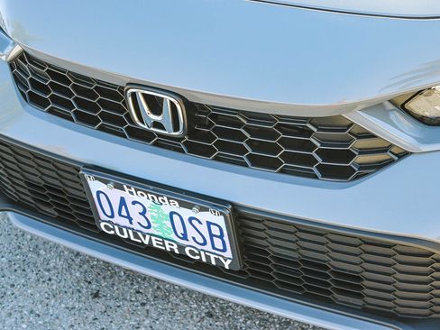 Certified 2025 Honda Civic Sport image 6