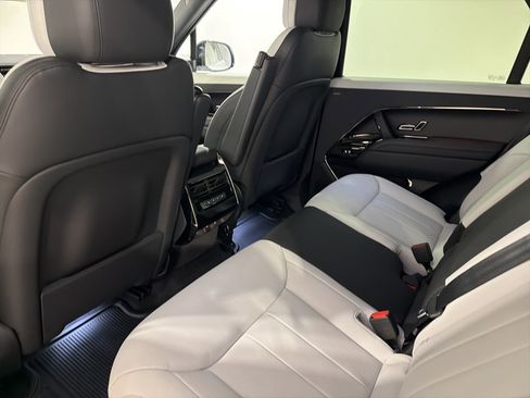New 2025 Land Rover Range Rover Sport Dynamic SE image 21