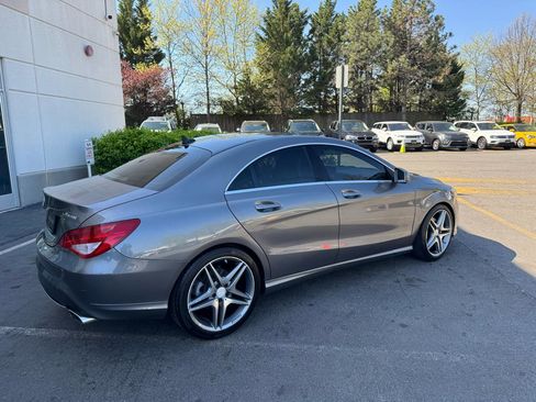 Used 2015 Mercedes-Benz CLA 250 4MATIC image 11