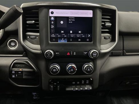 Used 2023 RAM 2500 Big Horn w/ Night Edition image 7