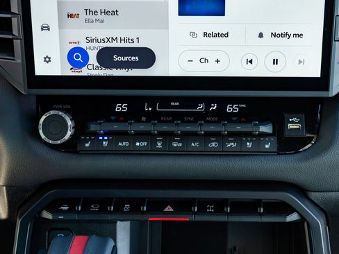 Used 2026 Toyota Sequoia TRD Pro image 25