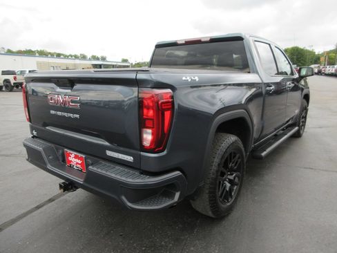 Used 2020 GMC Sierra 1500 Elevation w/ Elevation Value Package AWD/4WD image 5