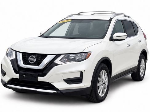 Used 2018 Nissan Rogue SV FWD image 20