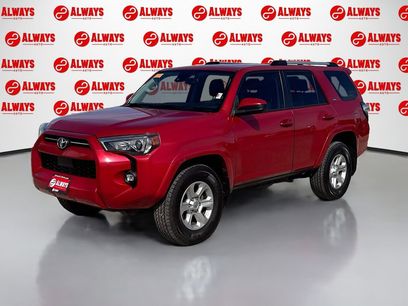 Used 2021 Toyota 4Runner SR5