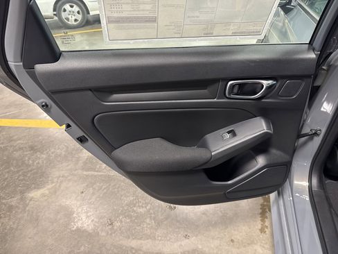 New 2025 Honda Civic Sport image 21