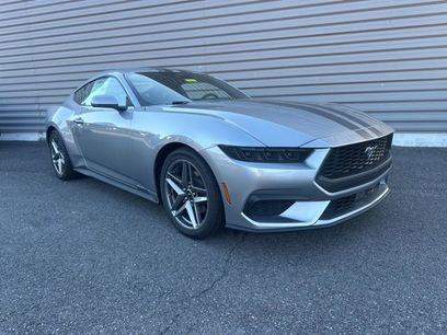 New 2025 Ford Mustang Coupe