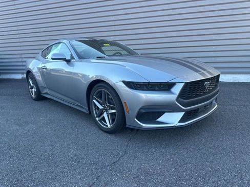 New 2025 Ford Mustang Coupe image 1