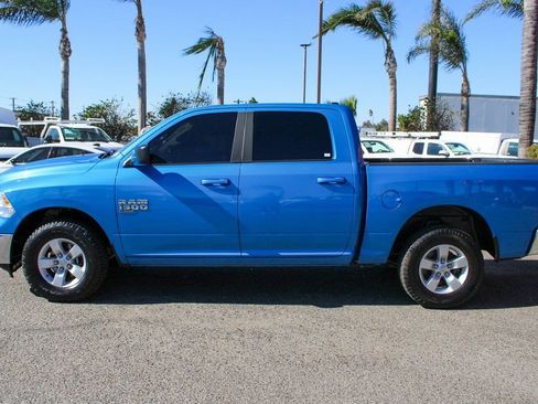Used 2021 RAM 1500 Classic SLT image 5