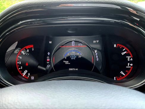 Used 2023 Dodge Durango R/T AWD/4WD image 13