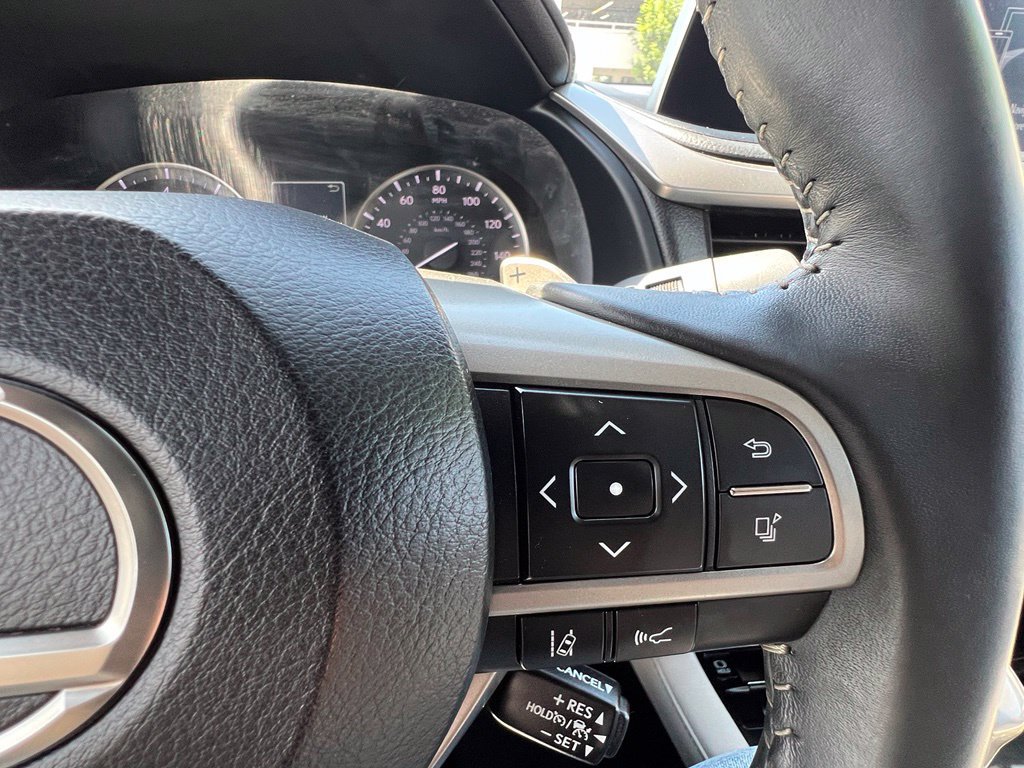 Used 2022 Lexus RX 350 FWD image 26