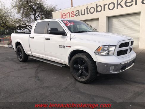 Used 2016 RAM 1500 Outdoorsman image 2