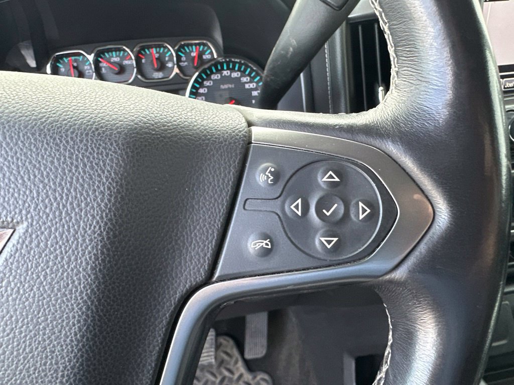 Used 2016 Chevrolet Silverado 2500 LTZ w/ Duramax Plus Package AWD/4WD image 13