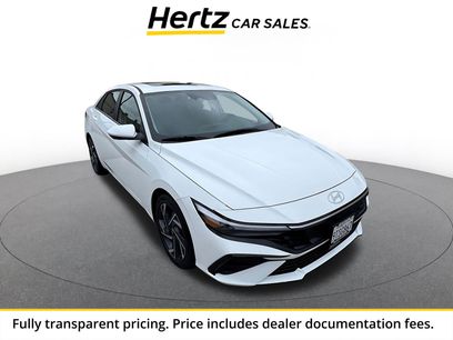 Used 2025 Hyundai Elantra SEL