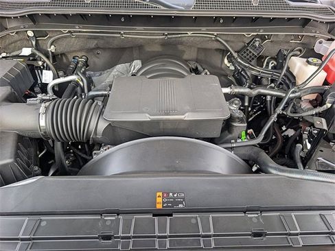 New 2026 Chevrolet Silverado 2500 Custom image 4