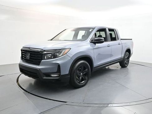 Used 2023 Honda Ridgeline Black Edition image 3