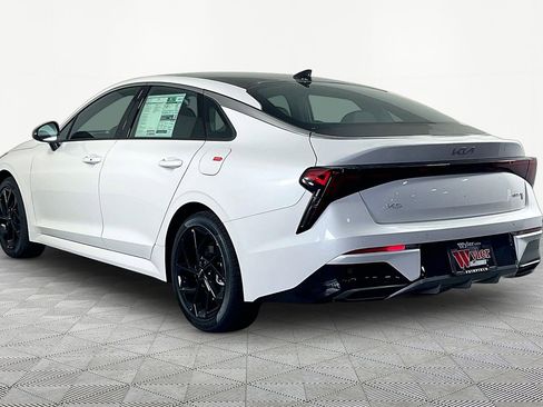New 2026 Kia K5 GT-Line image 4