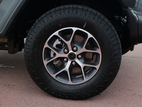 New 2026 Jeep Wrangler Unlimited Sport AWD/4WD image 8