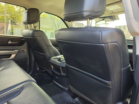 Used 2024 Toyota Tundra SR5 w/ SR5 Premium Package image 49