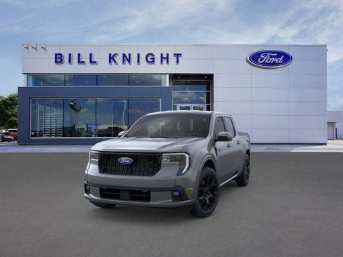 New 2026 Ford Maverick Lobo AWD/4WD image 2