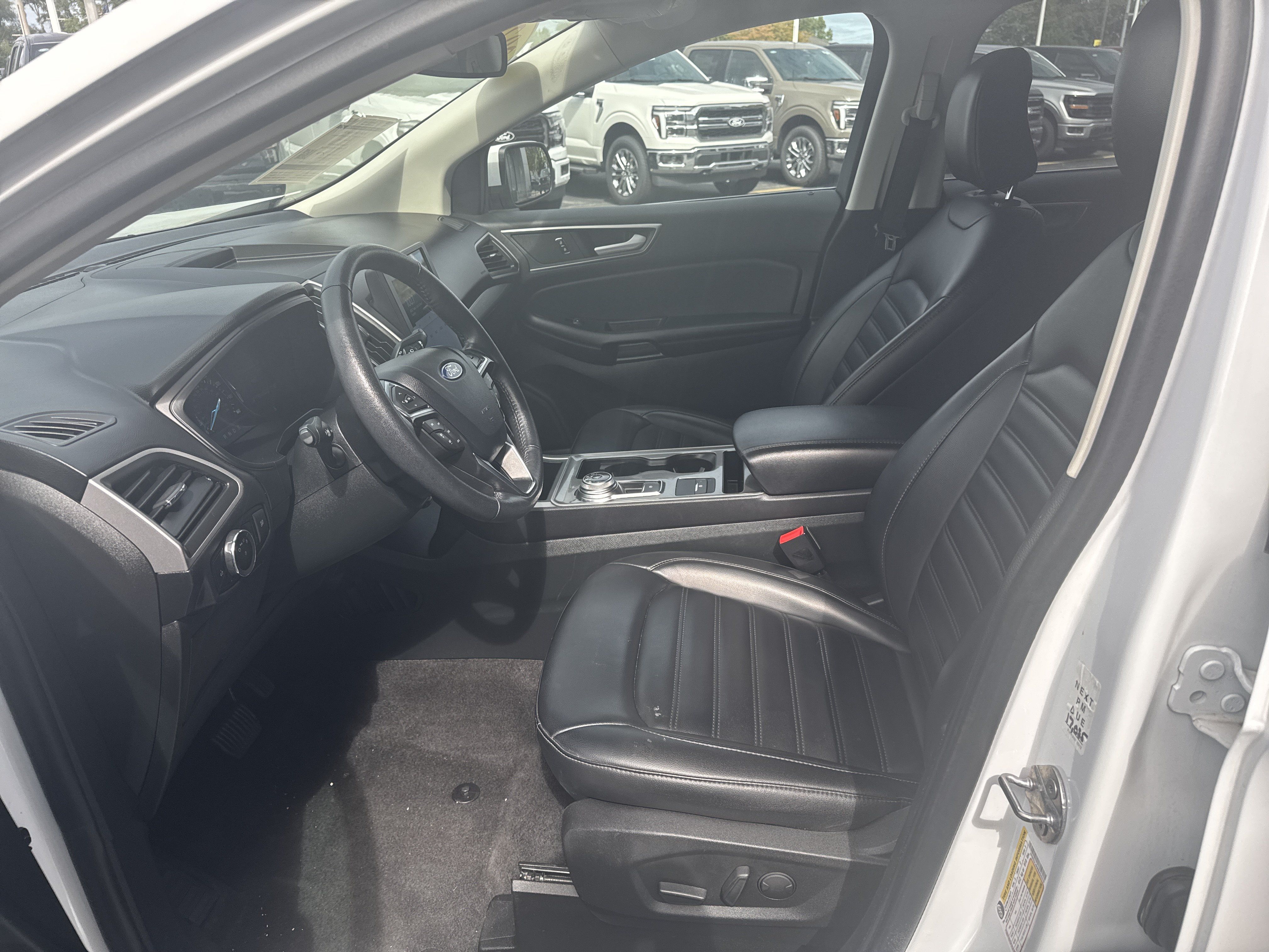Used 2024 Ford Edge SEL AWD/4WD image 20