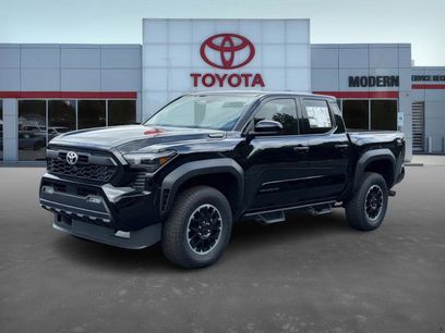 New 2025 Toyota Tacoma TRD Off-Road