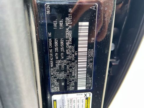 Certified 2024 Lexus RX 350 Premium Plus w/ Convenience Package FWD image 22