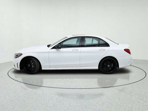 Certified 2020 Mercedes-Benz C 300 Sedan image 14