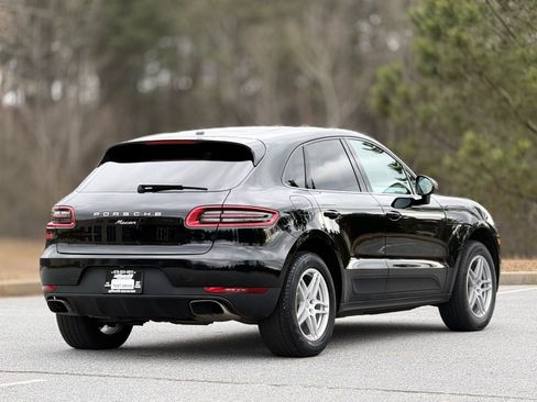 Used 2018 Porsche Macan Sport Edition image 10