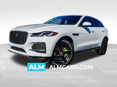 Used 2023 Jaguar F-PACE S