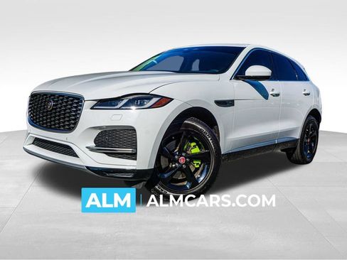 Used 2023 Jaguar F-PACE S AWD/4WD image 1