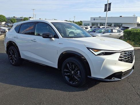 New 2026 Acura ADX A-Spec FWD image 2