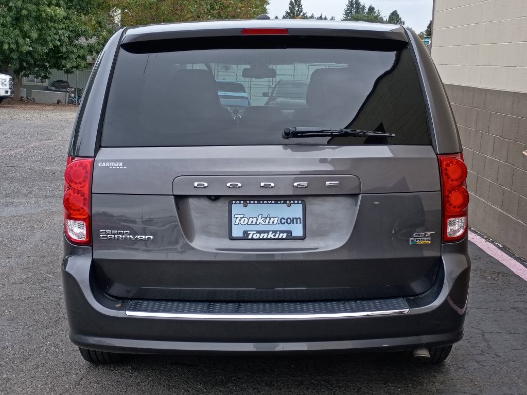 Used 2019 Dodge Grand Caravan GT FWD image 6