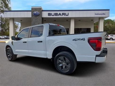 Used 2025 Ford F150 STX w/ Equipment Group 200A image 4