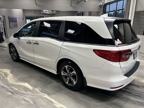 Used 2018 Honda Odyssey Touring image 37