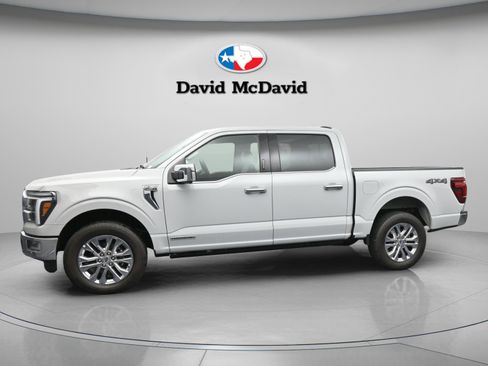 Used 2024 Ford F150 Lariat AWD/4WD image 5