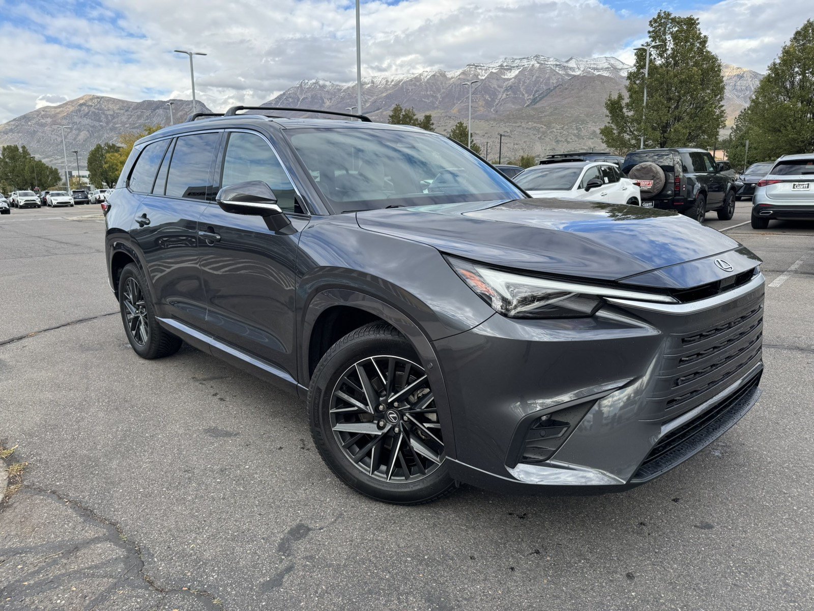 Used 2024 Lexus TX 350 AWD w/ Technology Package image 2
