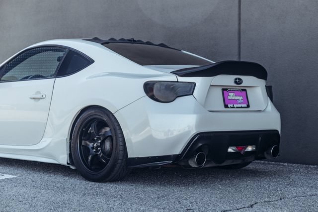Used 2013 Subaru BRZ Limited RWD image 41