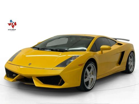 Used 2006 Lamborghini Gallardo SE Coupe 2D image 4