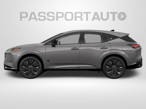 New 2027 Nissan Murano SL AWD/4WD image 2