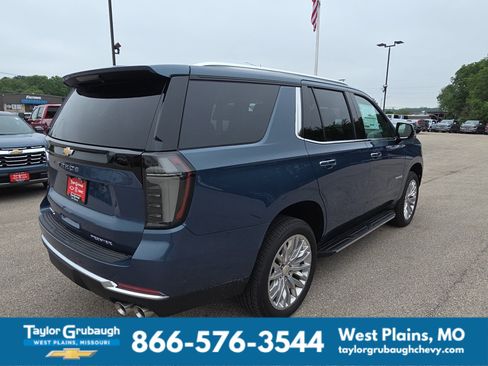 New 2026 Chevrolet Tahoe Premier w/ Sun And Tow Package AWD/4WD image 8