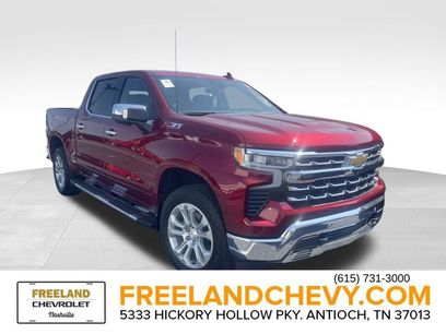 Used 2024 Chevrolet Silverado 1500 LTZ