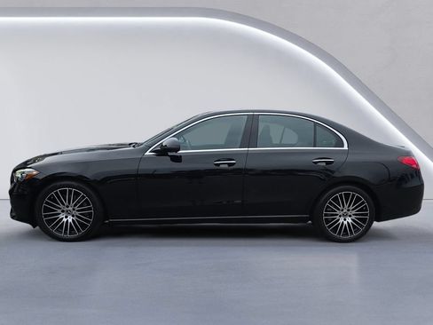 Certified 2025 Mercedes-Benz C 300 4MATIC Sedan image 6