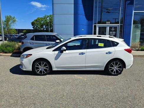Used 2017 Subaru Impreza 2.0i Limited w/ Moonroof/BSD & Rcta/Eyesight AWD/4WD image 5